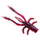 Силиконовые приманки Crazy Fish CRAYFISH 1.8" 73, 8шт, рак