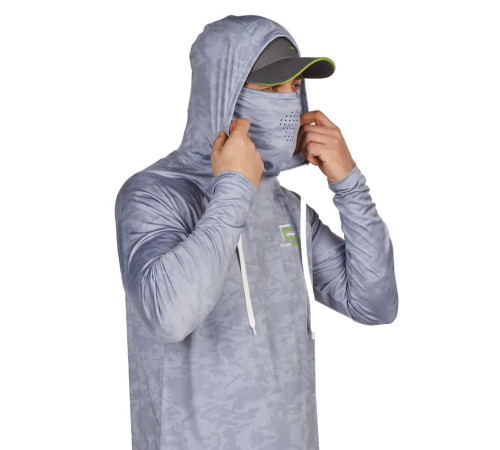 Джемпер Feeder Concept UV HOODIE (L)