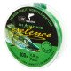 Монофильная леска Salmo Diamond EXELENCE FLUORO COATED Green 100м,  0.3мм