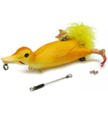 Воблер Savage Gear 3D Suicide Duck 150F цвет Yellow