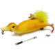 Воблер Savage Gear 3D Suicide Duck 150F цвет Yellow