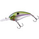 Воблер Pradco Bomber FAT FREE GUPPY 61F, цвет Alabama Herring, 10,5 гр.
