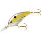 Воблер Pradco Bomber FAT FREE SHAD GUPPY 61F, цвет Shadtreuse, 10,5 гр.
