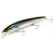 Воблер минноу Jackall RERANGE 110SP hl bora silver & black, 14.8 гр.