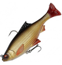 Воблер Savage Gear 3D Roach Pulse Tail 130S цвет S Rudd (2шт)