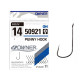 Крючки Owner PENNY HOOK сер. 50921, размер 14, 11шт