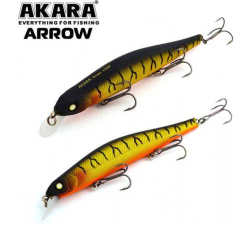 Воблер Akara Arrow 110SP 17 гр цвет A108