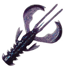 Силиконовые приманки Crazy Fish NIMBLE 1.6" 99, 9шт, рак