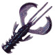 Силиконовые приманки Crazy Fish NIMBLE 1.6" 99, 9шт, рак
