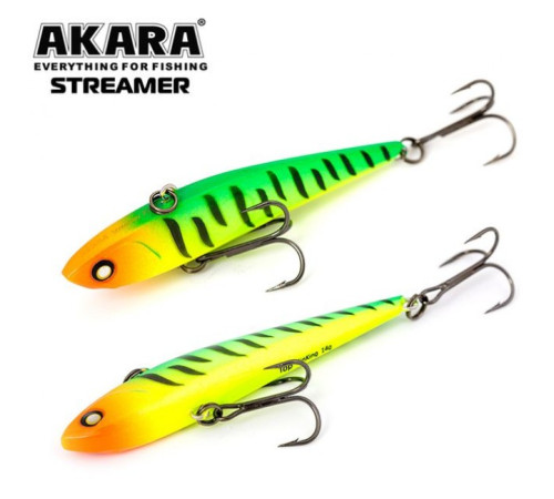 Воблер Akara Streamer 90 цвет A3