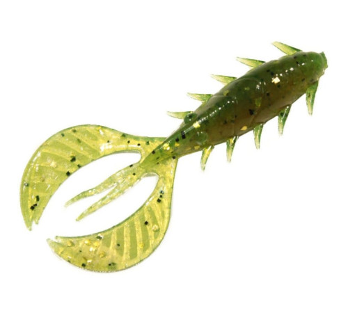 Силиконовые приманки Bait Breath SL-REMIX CHIBY SP 2.4" S868, 10шт, рак