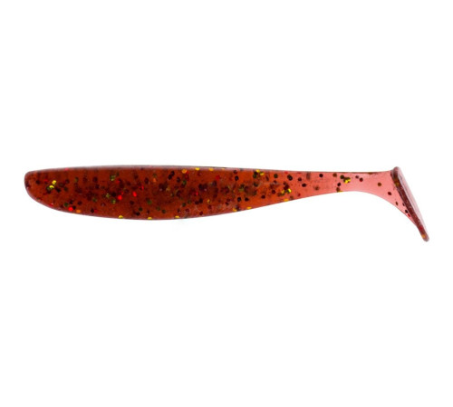 Силиконовая приманка Select EASY SHAD 3.5" 003, 5шт, виброхвост