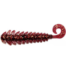 Силиконовые приманки Bait Breath BUGSY 3.5" Perfect for Salt Water S834, 10шт, твистер