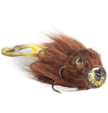 Strike Pro CWC MIURAS MOUSE BIG 230мм 003 - Spotted Bullhead, 1шт.