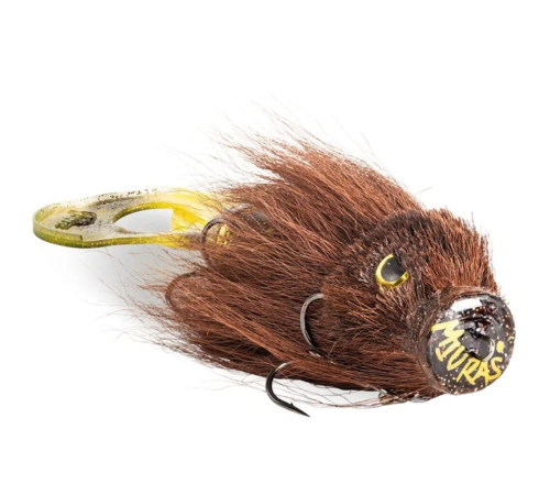 Strike Pro CWC MIURAS MOUSE BIG 230мм 003 - Spotted Bullhead, 1шт.