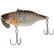 Воблер раттлин Jackall TN60 TRIGON 60FS hl silver & black, 18.5 гр.