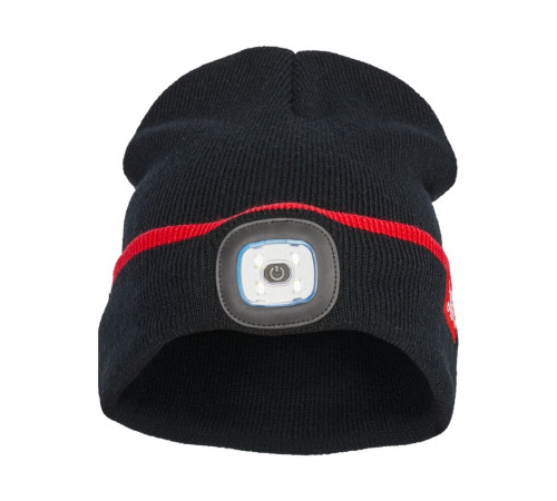 Шапка Lucky John DROP LED размер (XL)