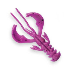 Силиконовые приманки Crazy Fish NIMBLE 2.0" плавающая 12, 8шт, рак