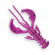 Силиконовые приманки Crazy Fish NIMBLE 2.0" плавающая 12, 8шт, рак