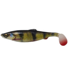 Силиконовая приманка Savage Gear 4D LB HERRING SHAD 160мм Perch, 1шт, виброхвост
