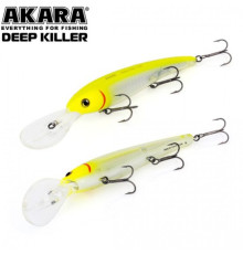 Воблер Akara Deep Killer 120F цвет A148