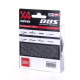 Плетеная леска Lucky John Vanrex BBS х4 BRAID Moss Green 125м,  0.4мм
