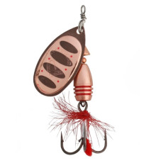 Блесна вращающаяся Savage Gear ROTEX SPINNER №2 , цвет 02-Copper