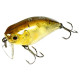 Воблер крэнк Jackall CHERRY 0 FOOTER 48F ghost ayu, 7.6 гр.