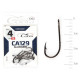 Крючки Cobra ALLROUND сер. CA129, №4, 10шт.