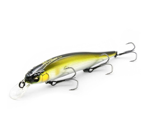 Воблер минноу Megabass ITO-SHINER 115SP wagin ayu, 14 гр.