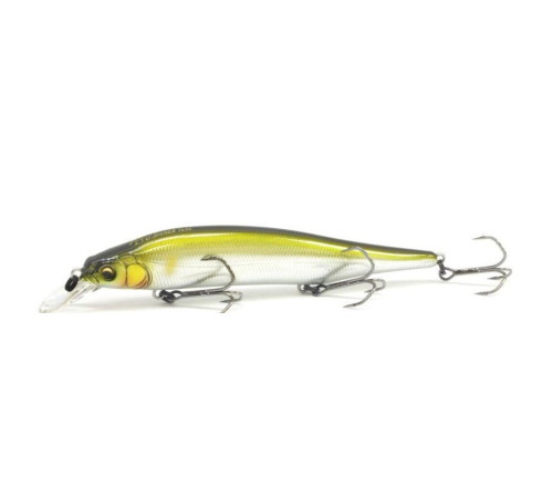 Воблер минноу Megabass ITO-SHINER 115SP wagin ayu, 14 гр.