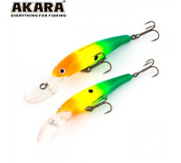Воблер AKARA DEEP JECK 90F цвет A21