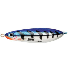 Блесна колеблющаясяRapala RATTLIN' MINNOW SPOON 16гр , цвет MBT