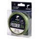 Плетеная леска Salmo Sniper Feeder х4 BRAID Army Green 150м,  0.12мм