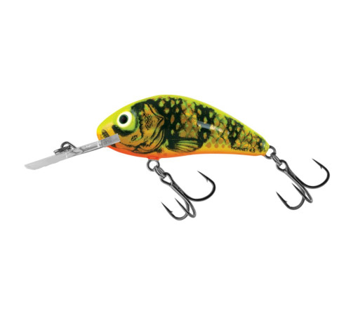 Воблер Salmo RATTLIN' HORNET 45F, цвет GFP, 6 гр.