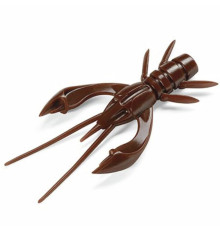 Силиконовые приманки FishUp REAL CRAW 1.5" 012 - Chaos, 10шт, рак