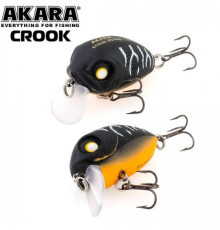 Воблер Akara Crook 35F цвет A85