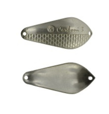 Блесна колеблющаясяKibs CARBONI 3 EX 12г , цвет 03