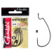 Крючки офсетные Gamakatsu WORM EWG Silicon Stopper, №2/0, 5шт.