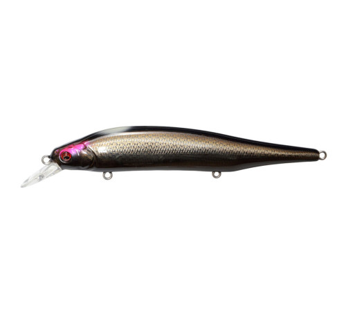 Воблер минноу Megabass ITO-SHINER 115SP mg secret shadow, 14 гр.
