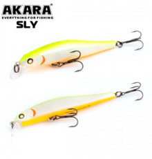 Воблер Akara Sly 90F цвет A125