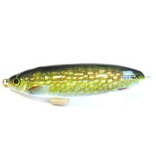 Блесна колеблющаясяRapala MINNOW SPOON 22гр , цвет PK