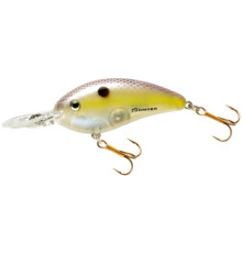 Воблер Pradco Bomber FAT FREE GUPPY 61F, цвет Shadtreuse, 10,5 гр.
