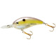 Воблер Pradco Bomber FAT FREE GUPPY 61F, цвет Shadtreuse, 10,5 гр.