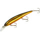 Воблер Pradco Bandit WALLEYE SHALLOW 120F, цвет Gold Black Back, 17,7 гр.