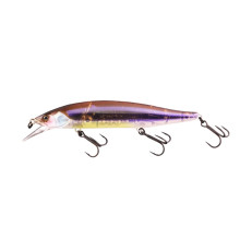 Воблер минноу Jackall RV-MINNOW 110SP pol skeleton wakasagi, 16.3 гр.