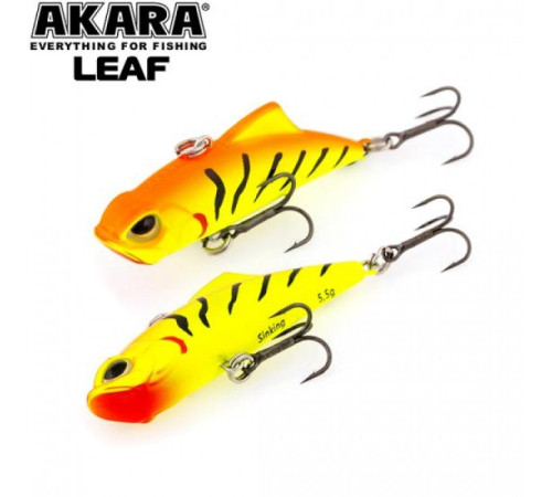 Воблер Akara Leaf 45S цвет A87