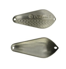 Блесна колеблющаясяKibs CARBONI 3 16г , цвет 03