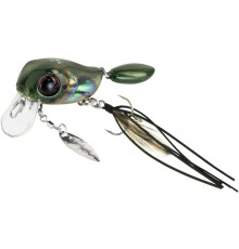 Воблер крэнк Jackall MICRO TAPPY 54F ul tamamushi, 4.8 гр.