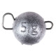 Груз-головки Lucky John Pro Series JIG BALL разборные, 5гр, 5шт.
